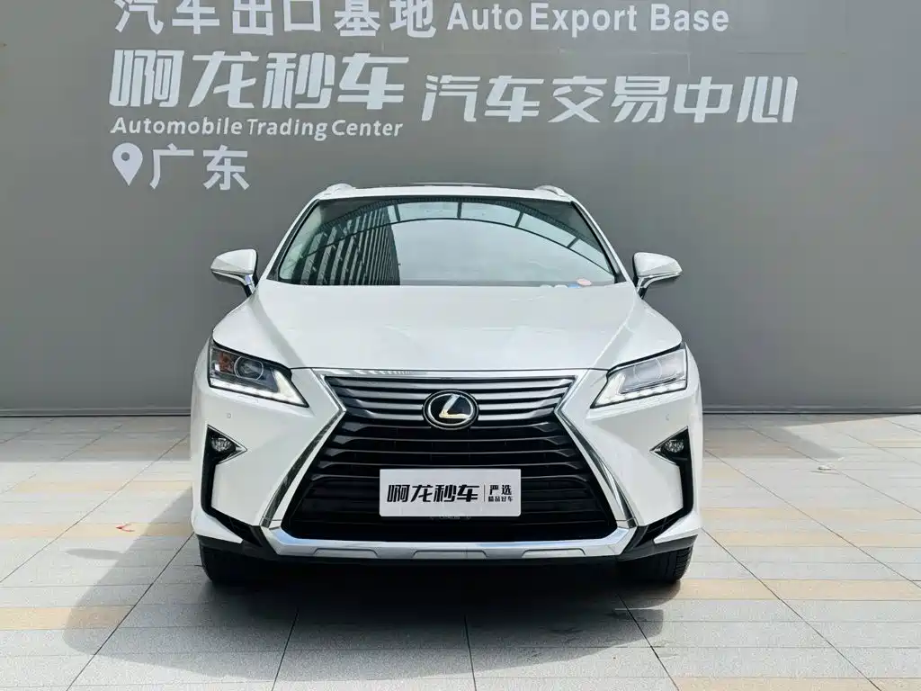 Lexus RX 2016 300 Elite V