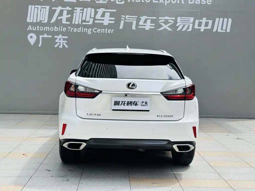 Lexus RX 2016 300 Elite V