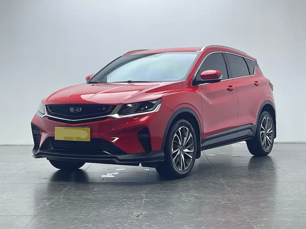 Geely Binyue