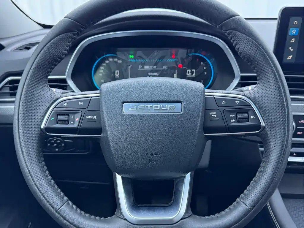 Jetour X70 — миниатюра 14