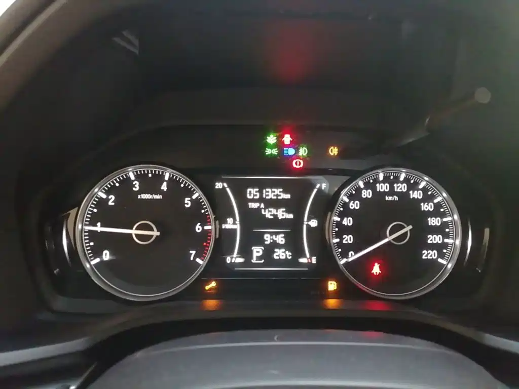 Honda Envix — миниатюра 12
