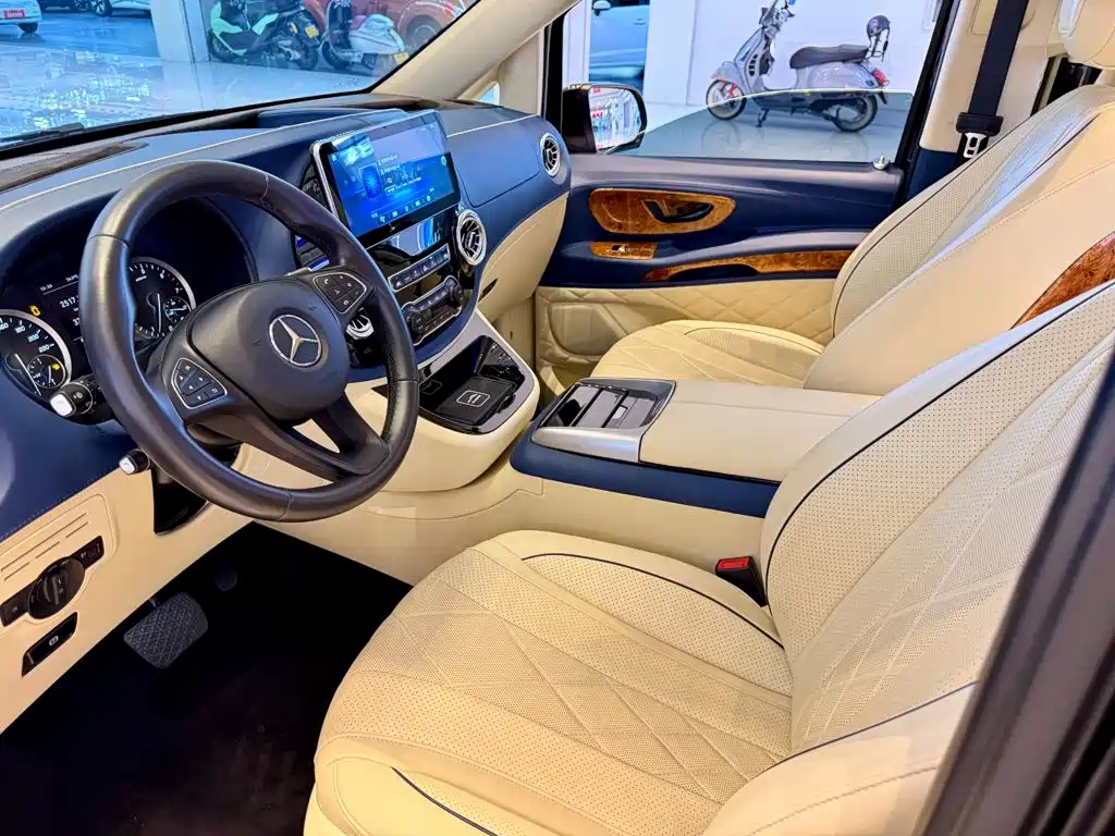 Mercedes-Benz Vito — миниатюра 5