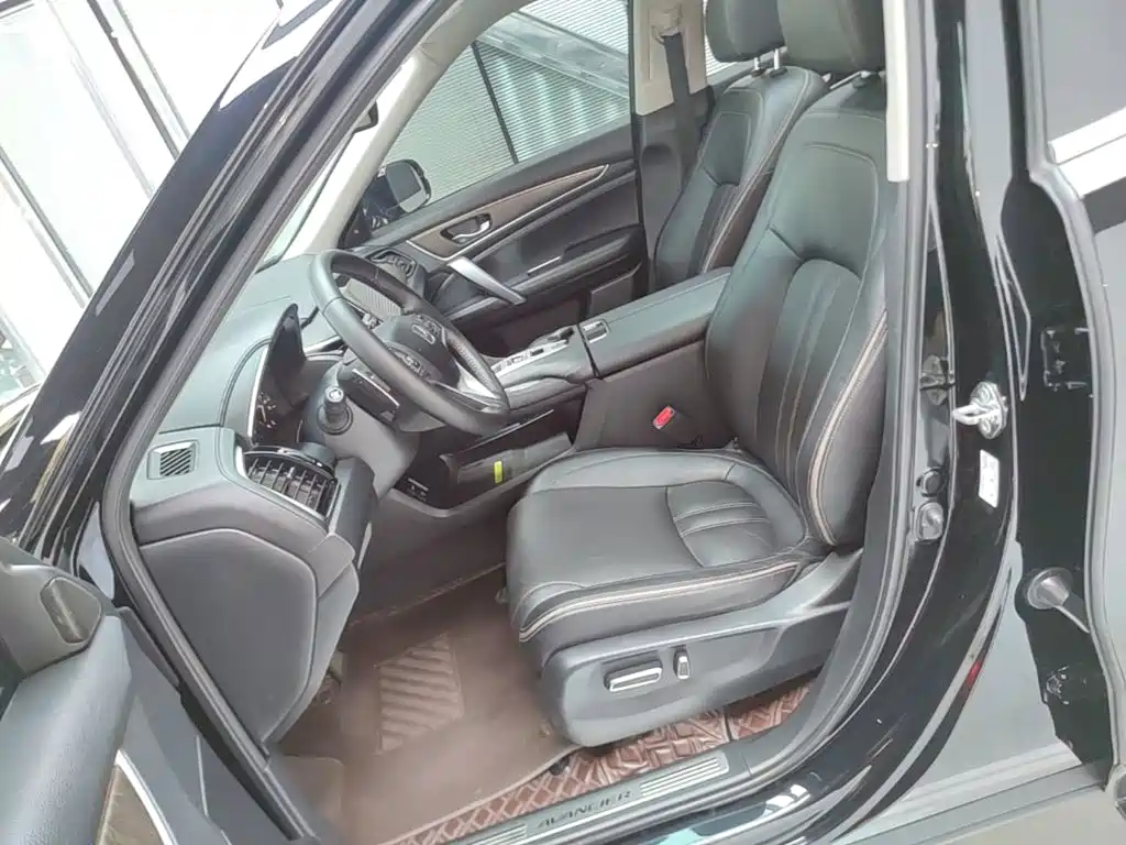 Honda Avancier — миниатюра 15