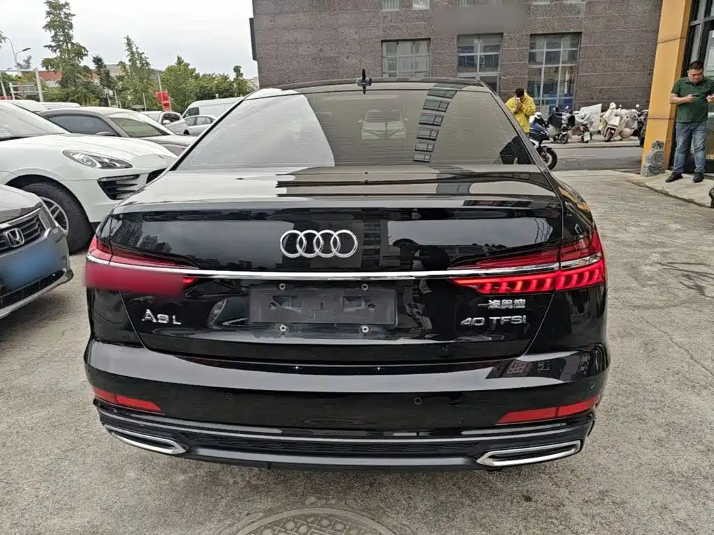 Audi A6L — миниатюра 6