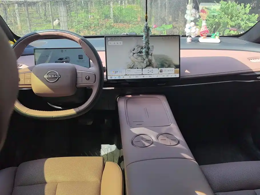 Nissan N7 — миниатюра 12