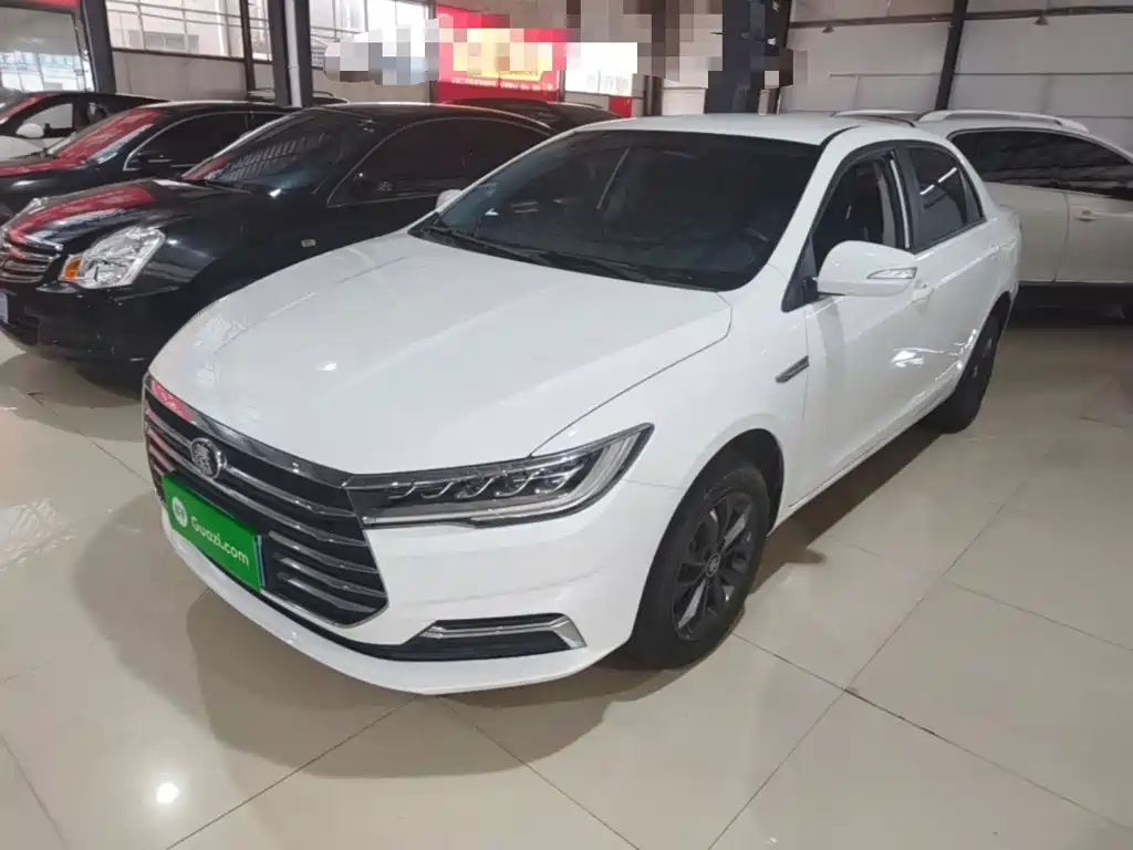 BYD Qin — миниатюра 2