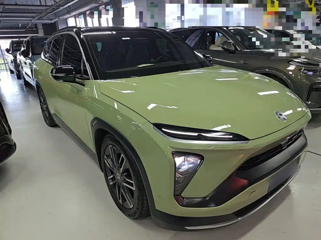 NIO ES6 — миниатюра 4