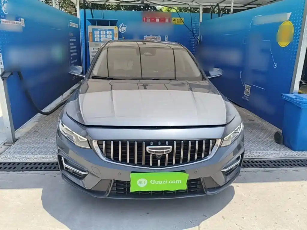 Geely Xingrui — миниатюра 3