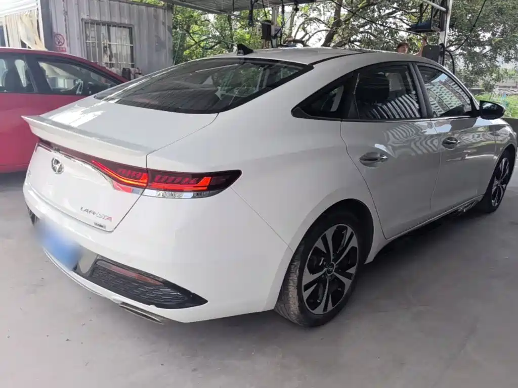 Hyundai Fista — миниатюра 7