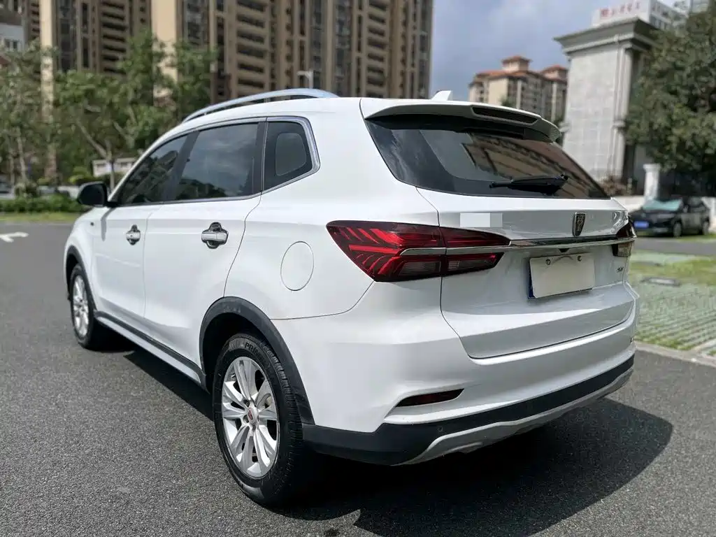 Roewe RX5 — миниатюра 9
