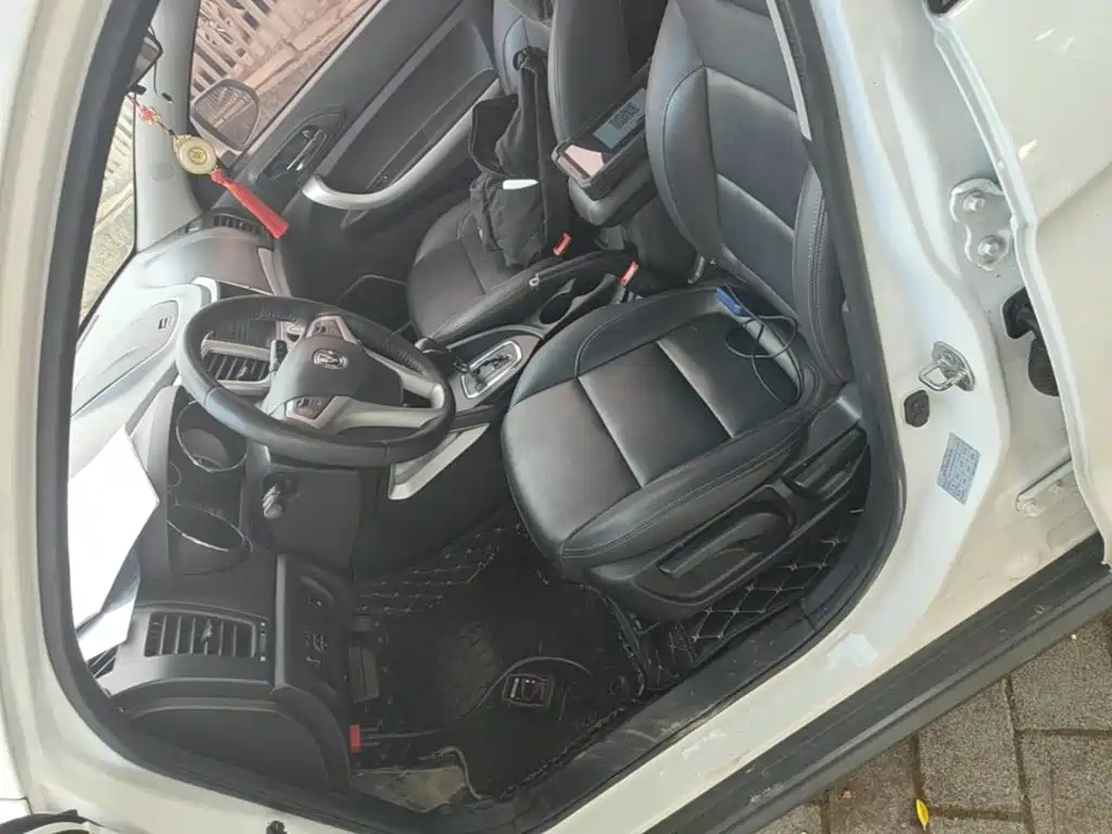 Changan CS35 — миниатюра 15