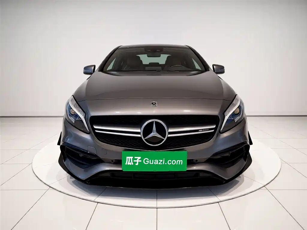 Mercedes-Benz A-Class A MG A AMG 2017 AMG A 45 4MATIC