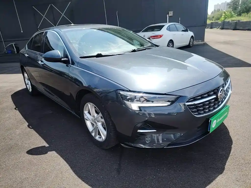 Buick Regal — миниатюра 4