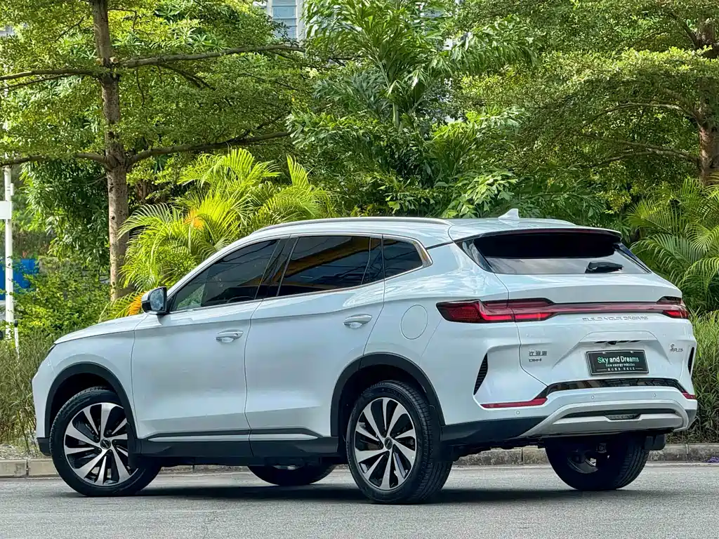 BYD PLUS New Energy — миниатюра 4