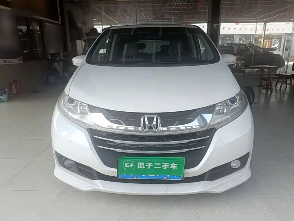 Honda Odyssey — миниатюра 3