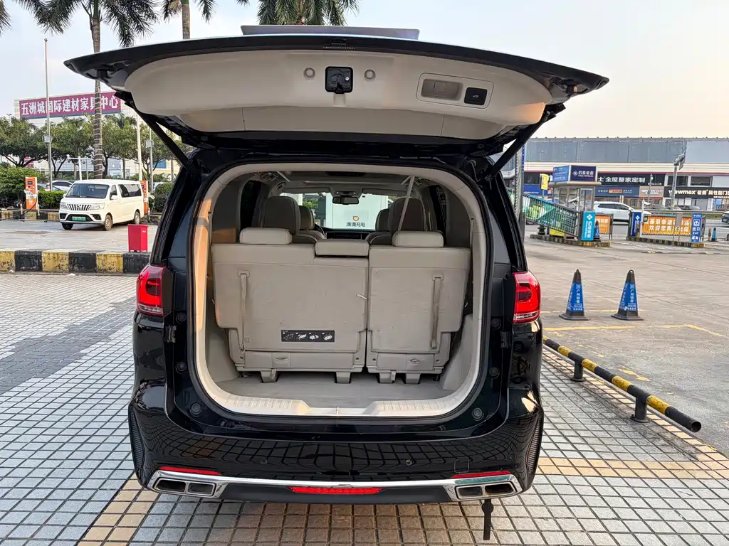 GAC Motor Trumpchi M8 — миниатюра 27