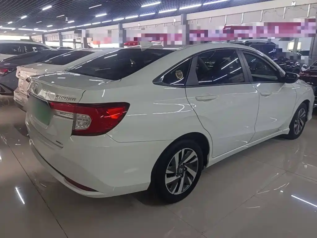 Honda Crider — миниатюра 7