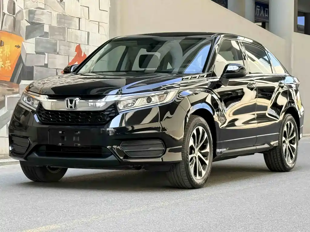 Honda Avancier 2018