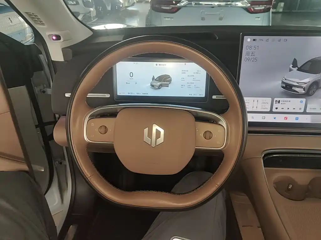 Leapmotor Leapmotor C11 — миниатюра 11