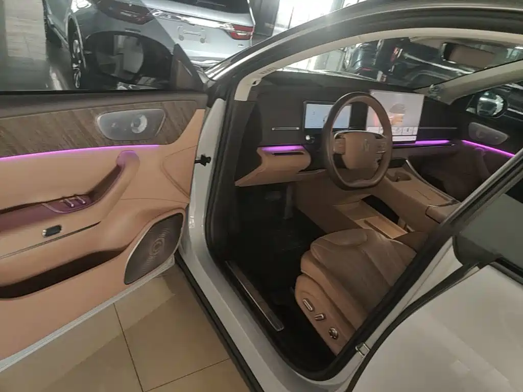 Leapmotor Leapmotor C11 — миниатюра 16