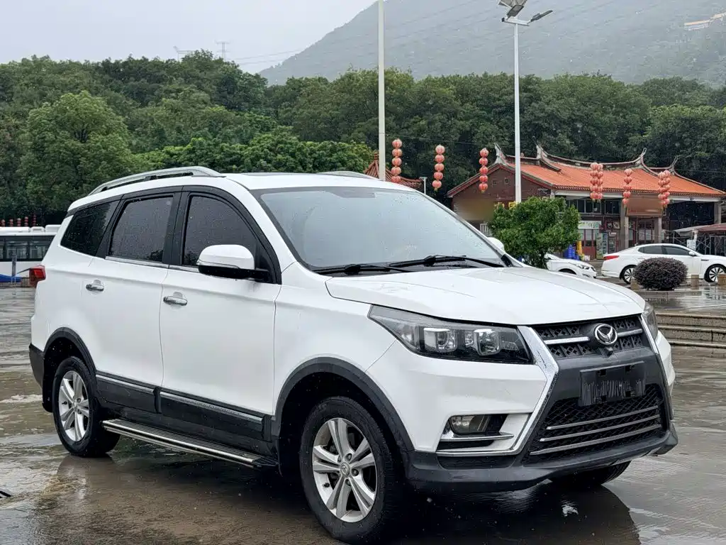 Huasu Huansu S3 — миниатюра 4