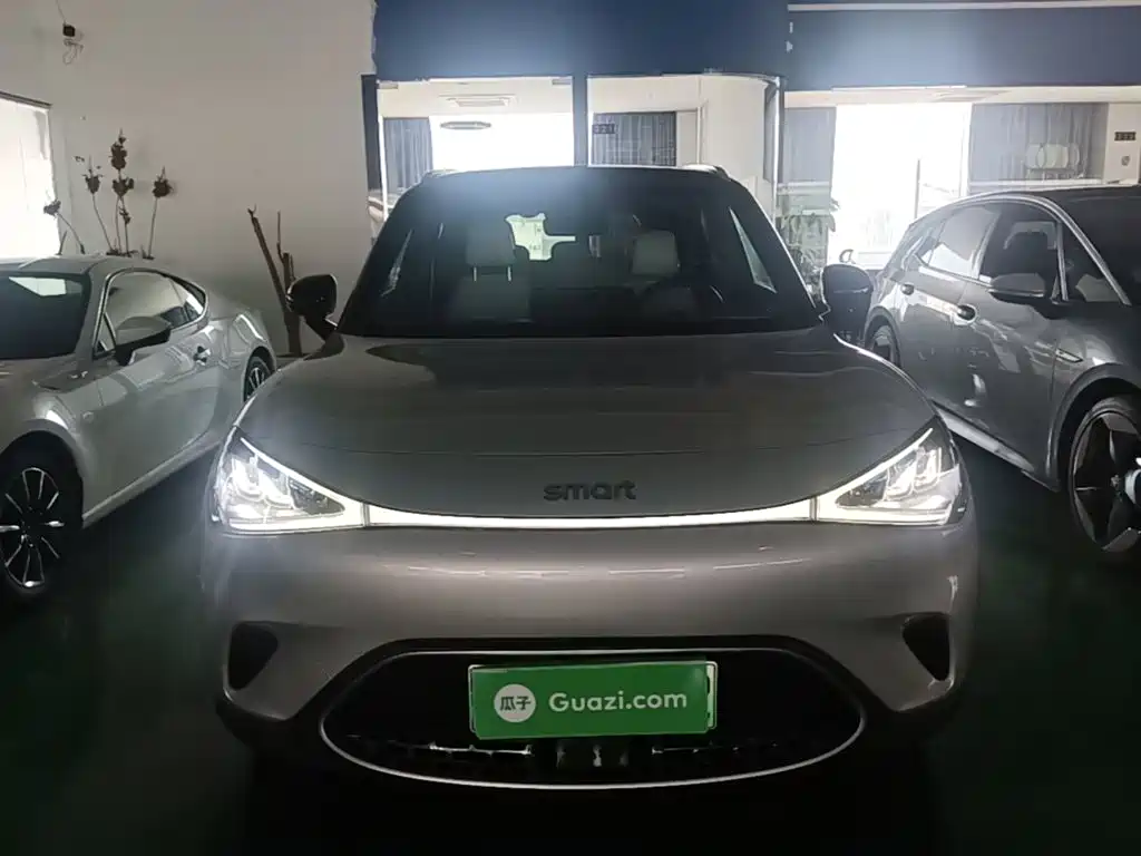 smart Smart #1 — миниатюра 3