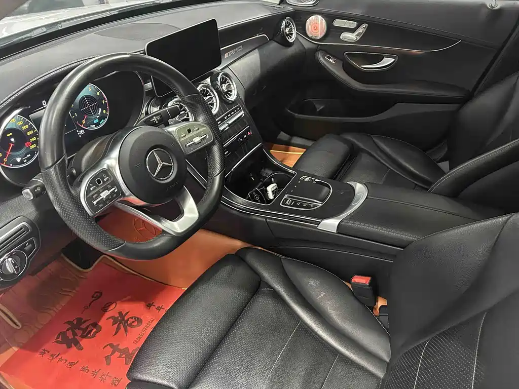 Mercedes-Benz C-Class — миниатюра 7