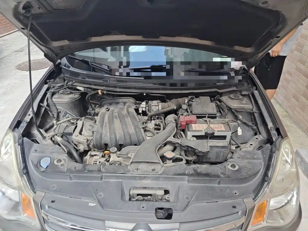 Nissan Sylphy — миниатюра 21