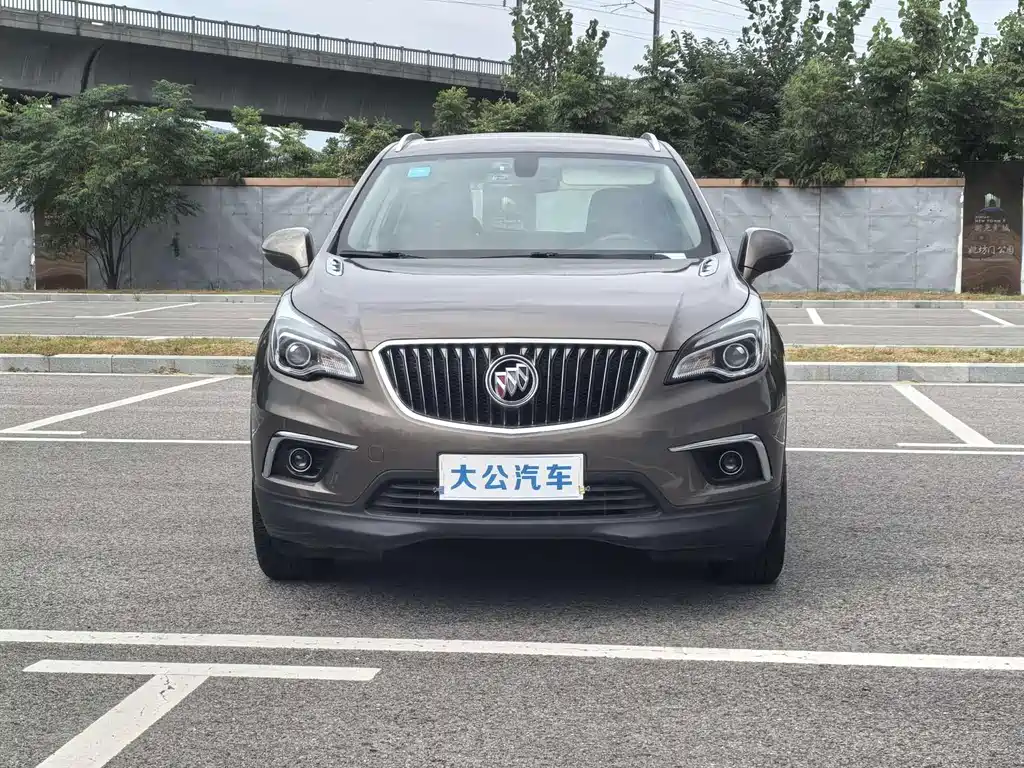 Buick Envision Plus — миниатюра 2