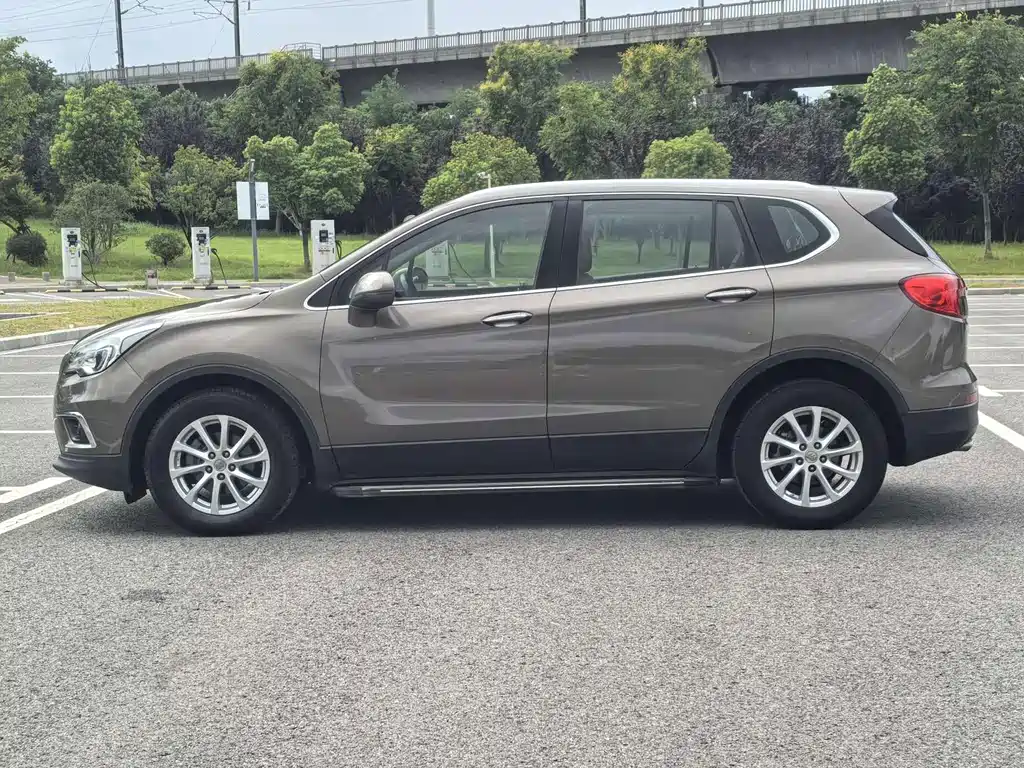 Buick Envision Plus — миниатюра 3