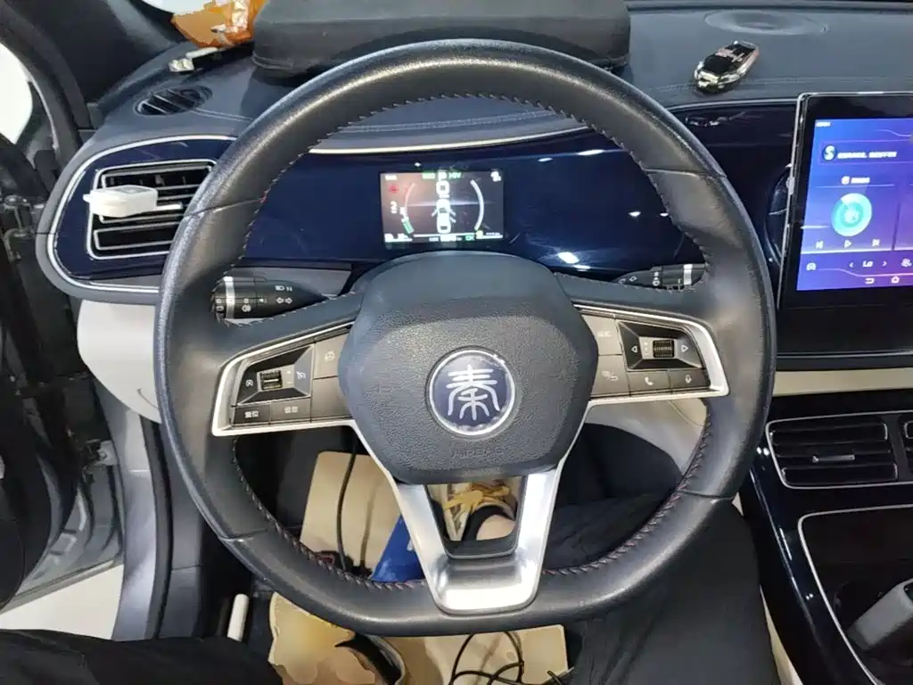 BYD Qin PLUS — миниатюра 11
