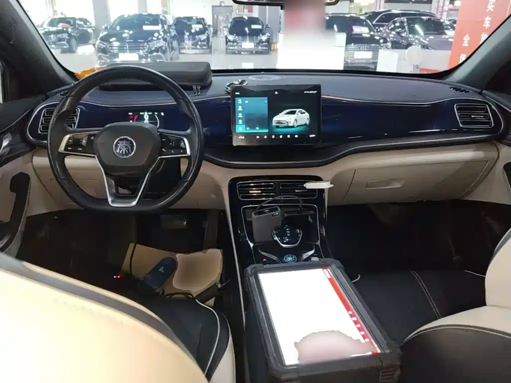 BYD Qin PLUS — миниатюра 10