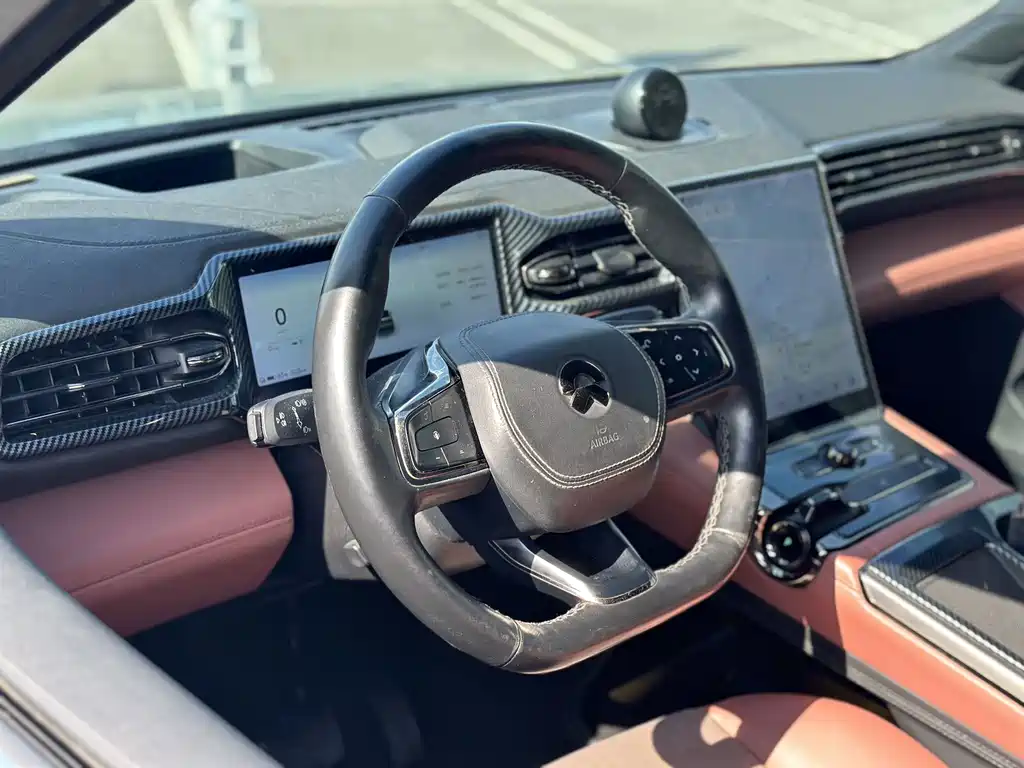 NIO EC6 — миниатюра 4
