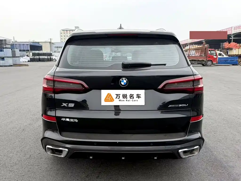 BMW X5 — миниатюра 5
