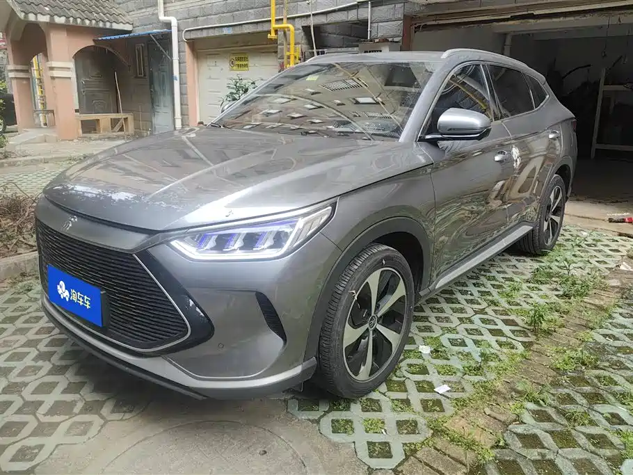 BYD PLUS New Energy 2023