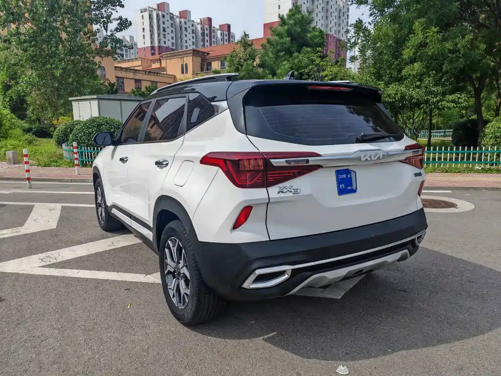 Kia KX3 — миниатюра 5