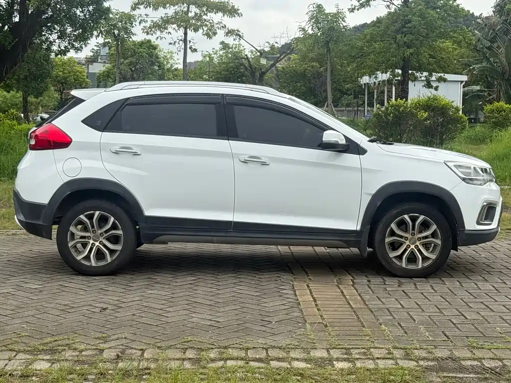 Chery Tiggo 3x — миниатюра 11