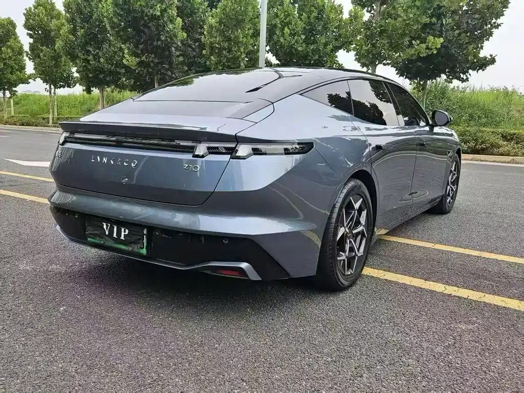 Lynk & Co Z10 — миниатюра 7