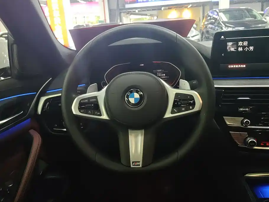 BMW 5 Series — миниатюра 15
