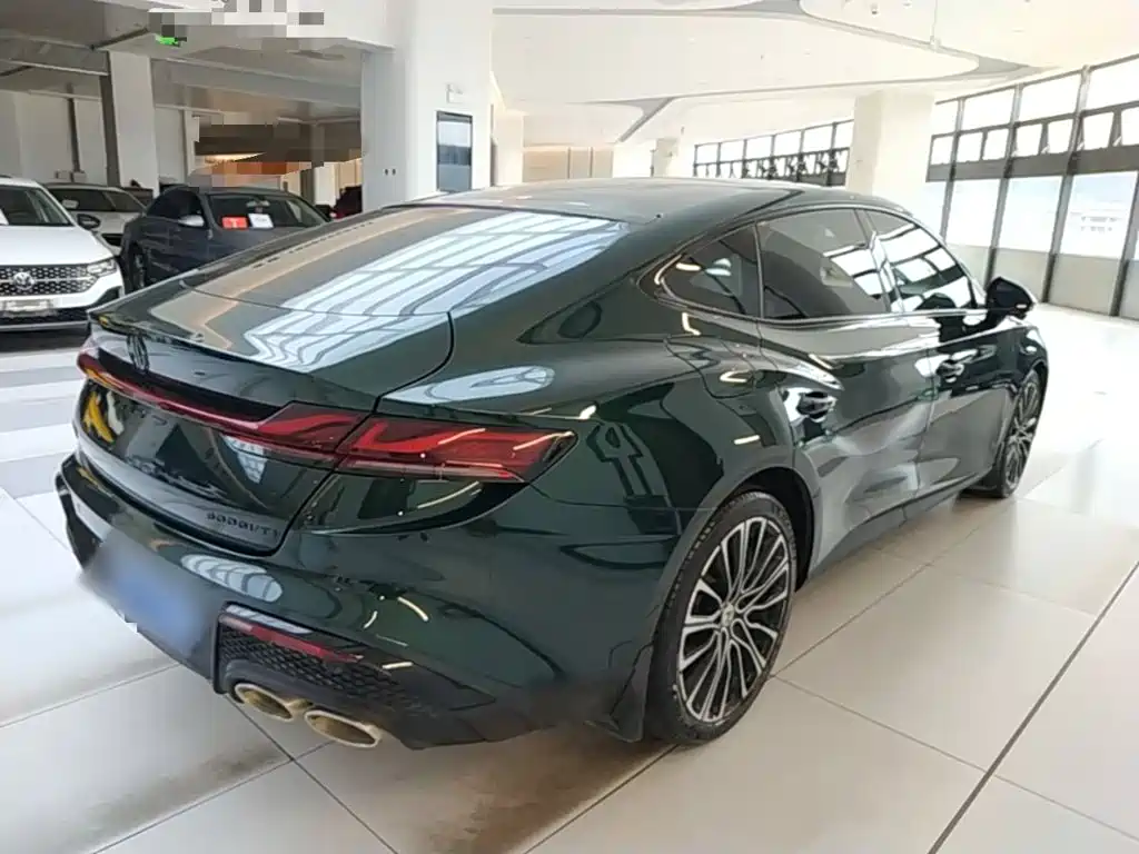 MG MG7 — миниатюра 7