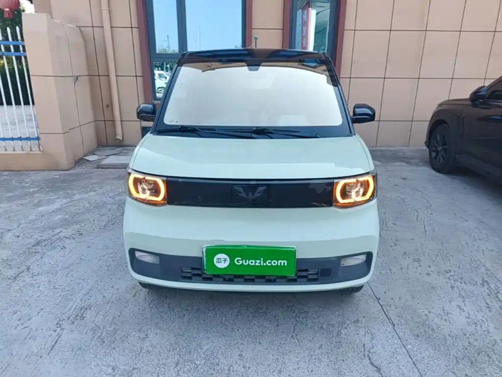 Wuling MINIEV — миниатюра 3