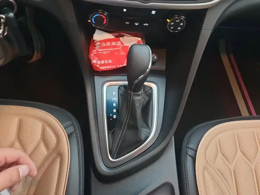 Buick Excelle — миниатюра 16