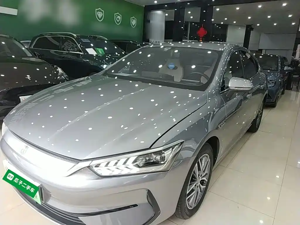 BYD Qin PLUS — миниатюра 2