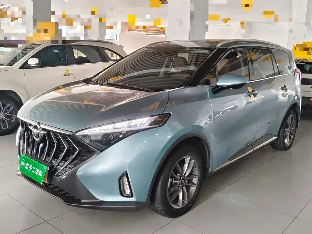 Haima Haima 7X — миниатюра 2