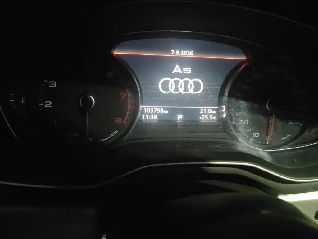Audi A5 (Import) — миниатюра 5