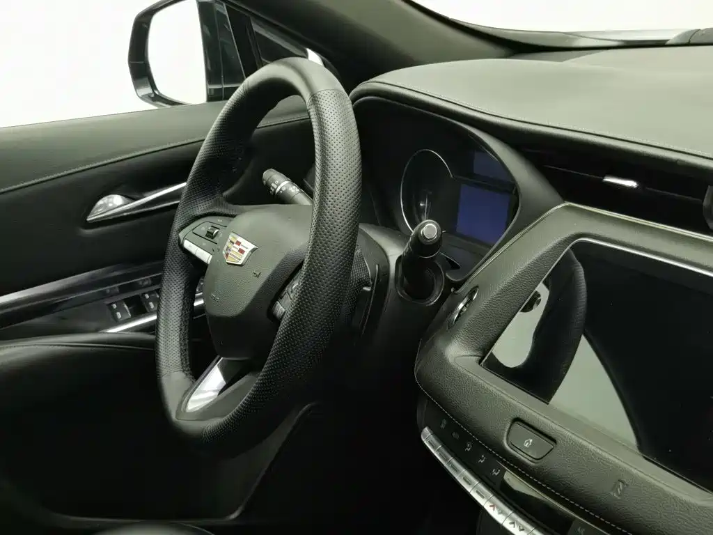 Cadillac XT4 — миниатюра 22