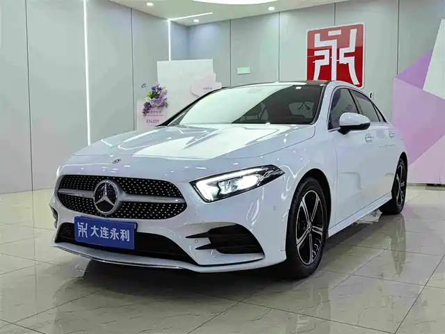 2023 Mercedes-Benz A-klasse