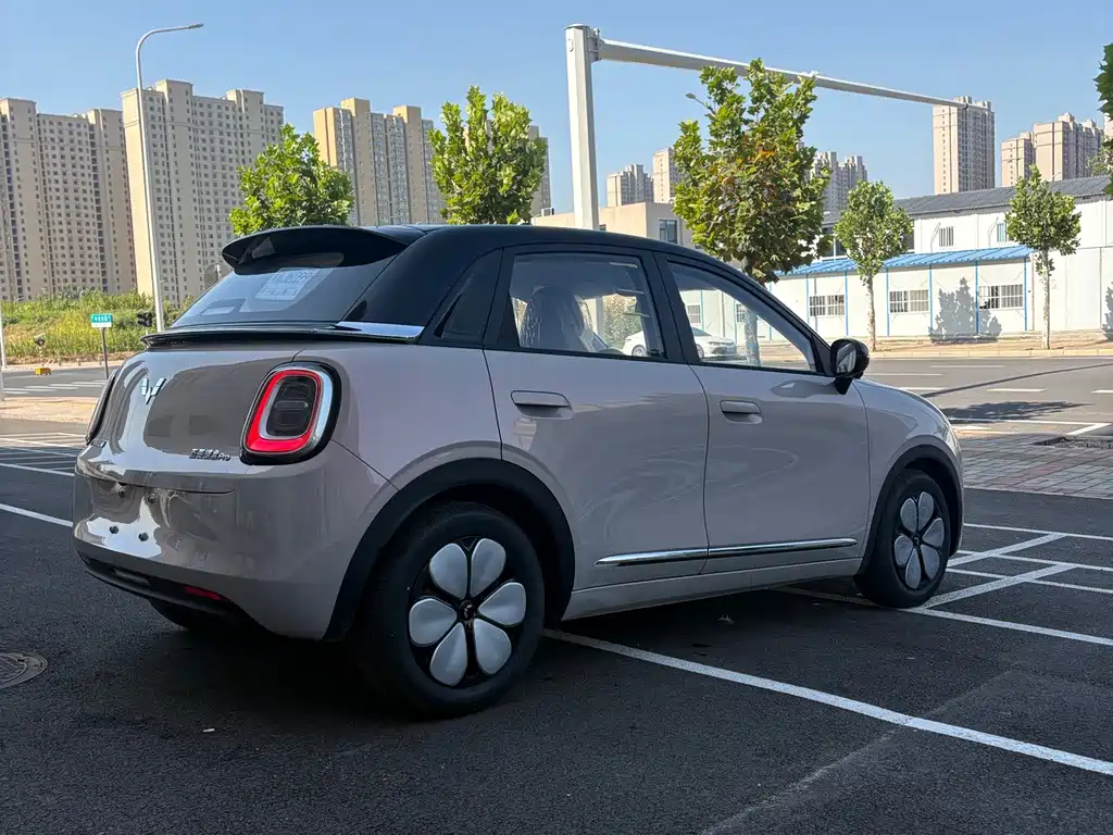 Wuling Bingo Pro — миниатюра 5