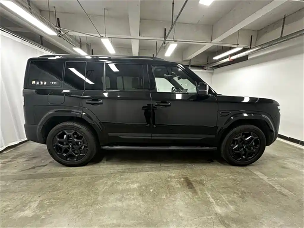 Fangchengbao Leopard 7 7 2025 190KM Ultra