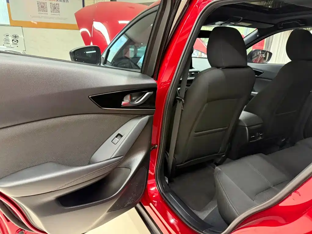 Mazda CX-4 — миниатюра 17